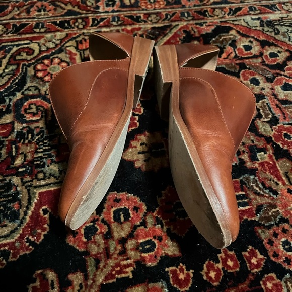 Nisolo Emma d’orsay Oxford shoe size 8 - Picture 4 of 6